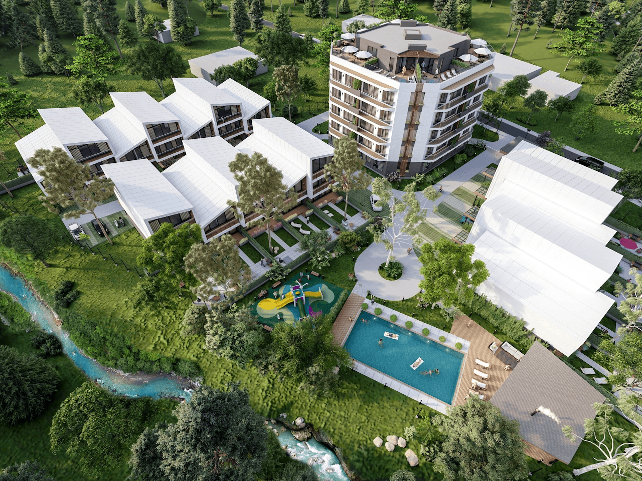 Royal Residence Botanico