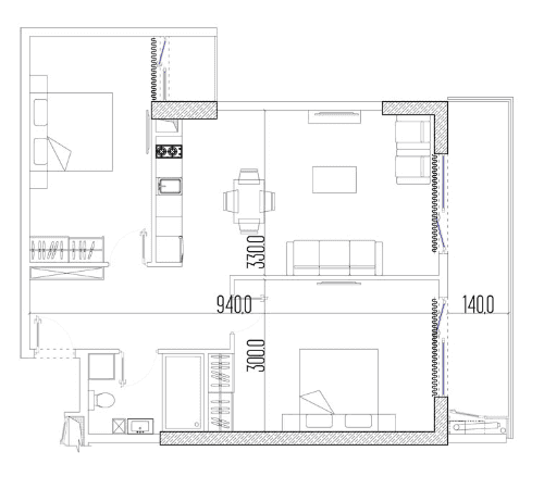 Intourist Residence 1