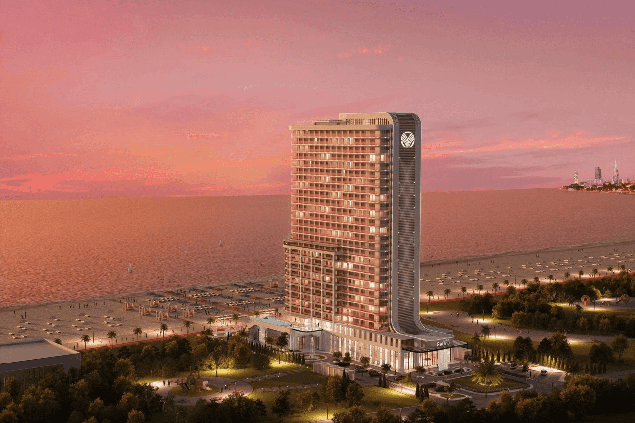 Pontus Rotana Resort & Spa Gonio