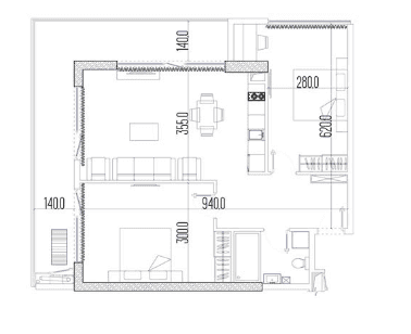 Intourist Residence 1