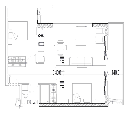 Intourist Residence 1