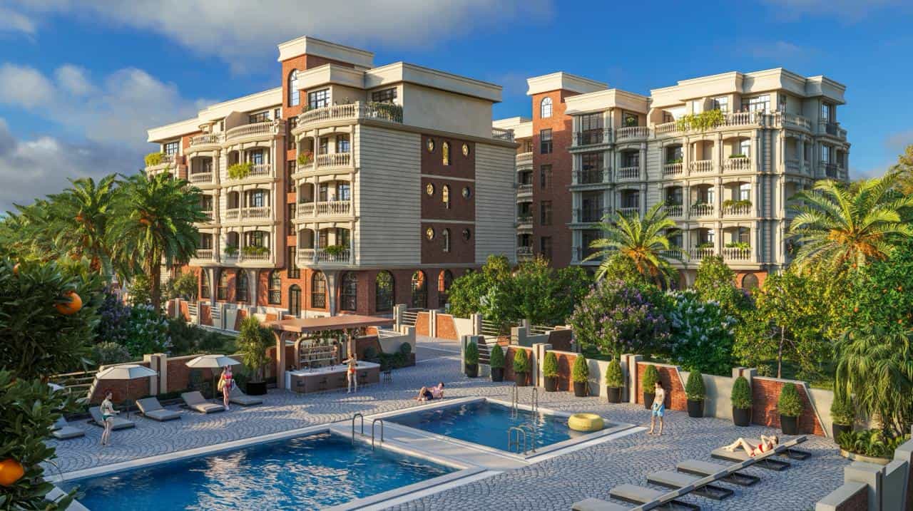 Wyndham Grand Batumi Gonio. Family Club