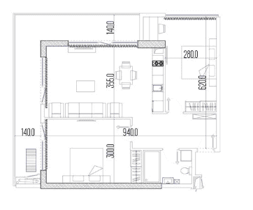 Intourist Residence 1