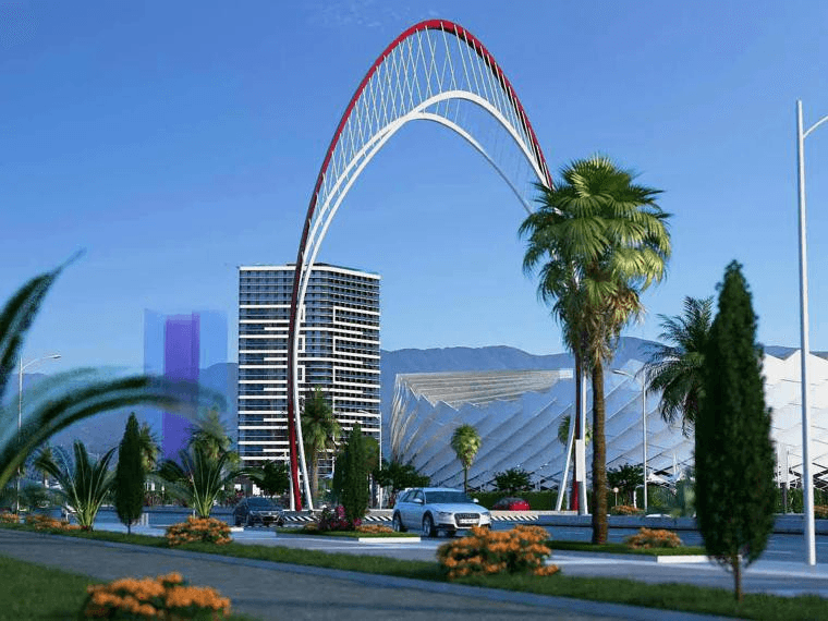 Bagrationi Residence Batumi 4