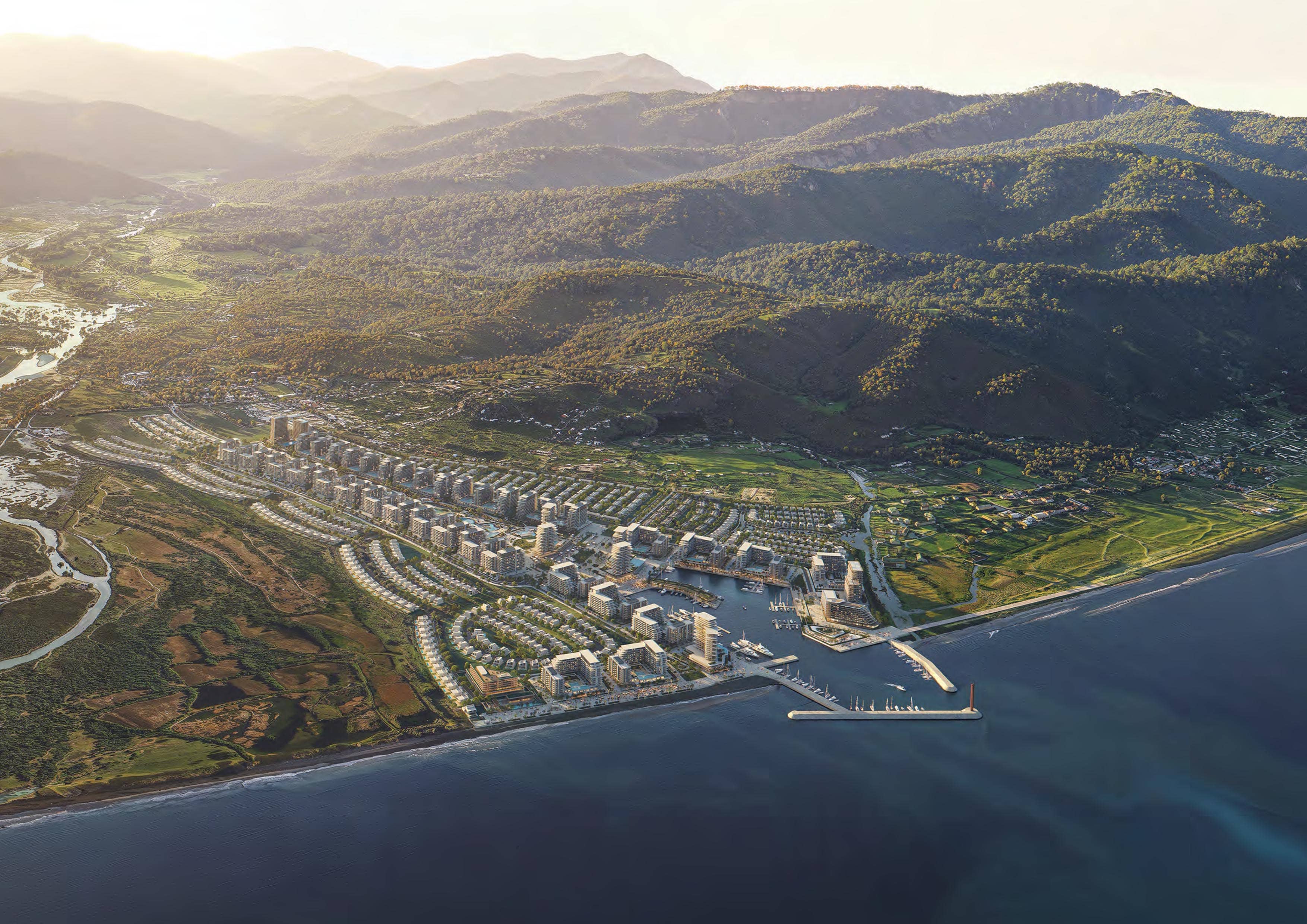 Gonio Yachts & Marina