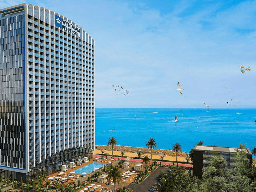 Wyndham Residence Batumi 3