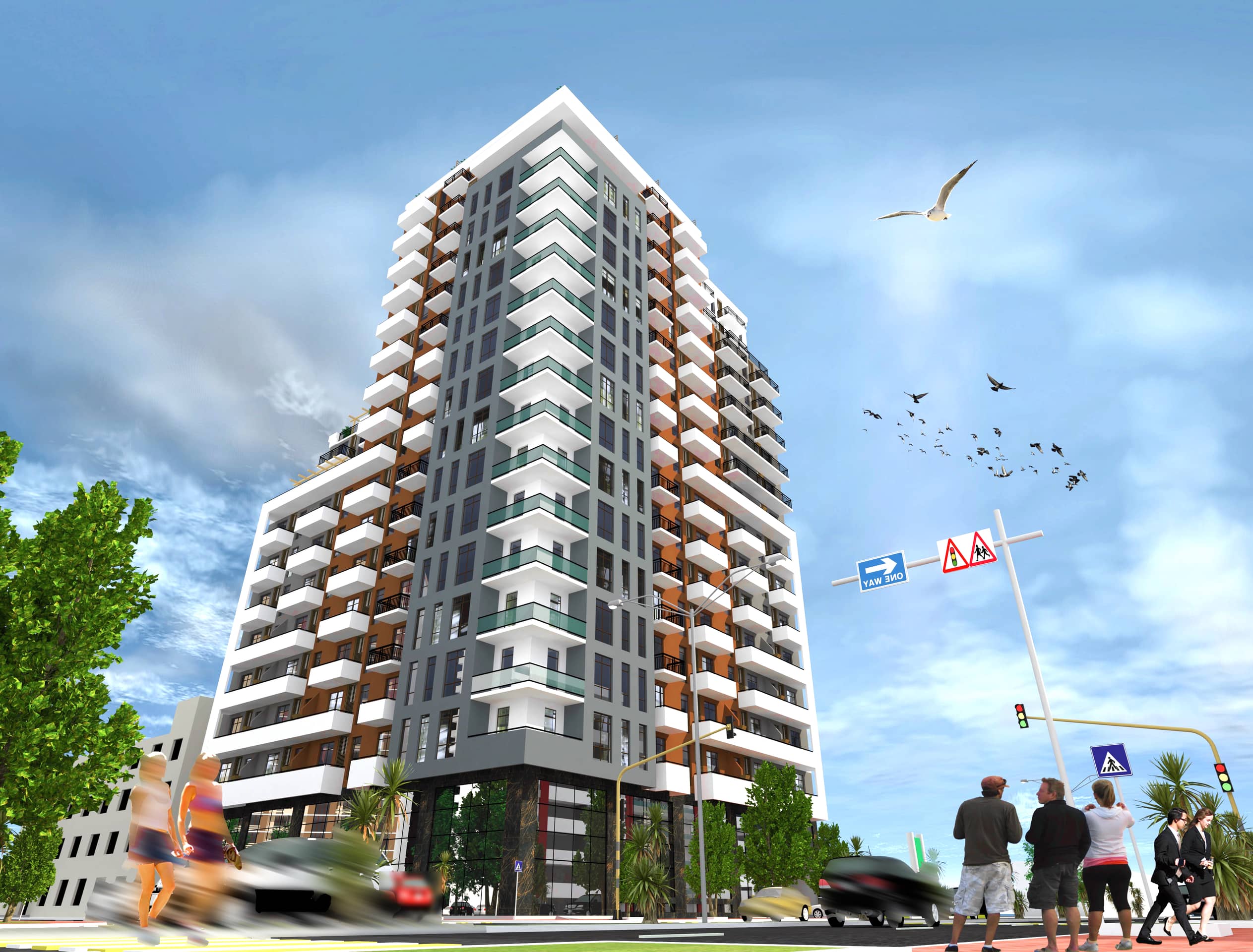 small image STATUS HOUSE