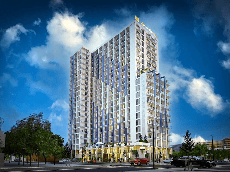 LemonGarden Residence & Spa 3