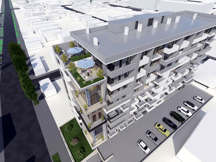 просп. Давида Агмашенебели, 134 3