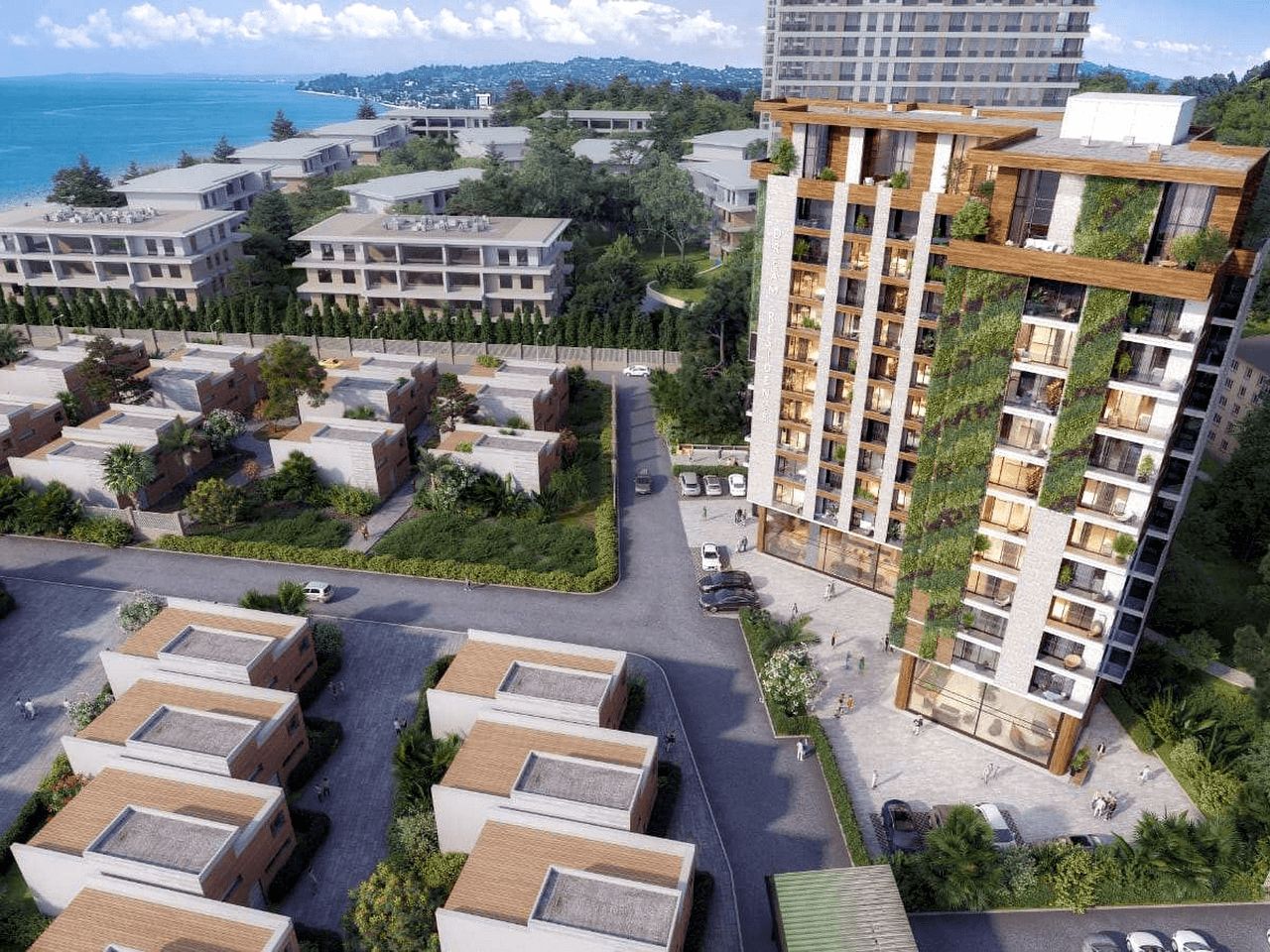 Dream Residence Chakvi 2