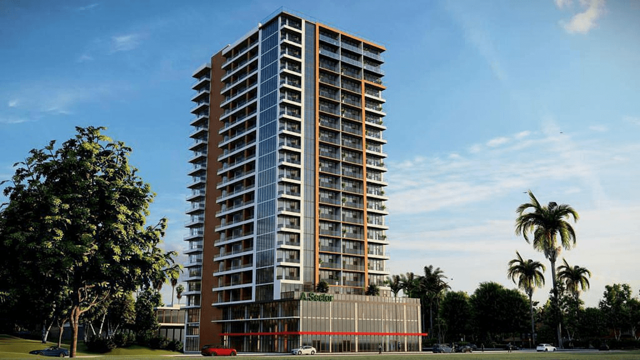 A.Sector Megobroba 1