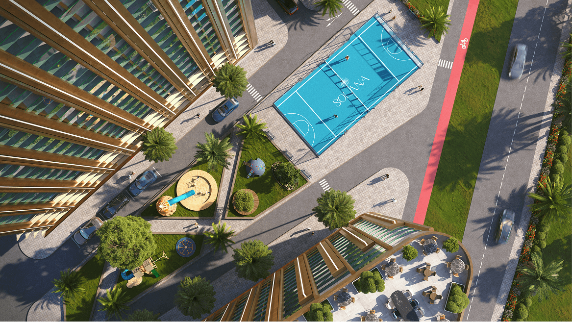 Solana Grand Residences 3