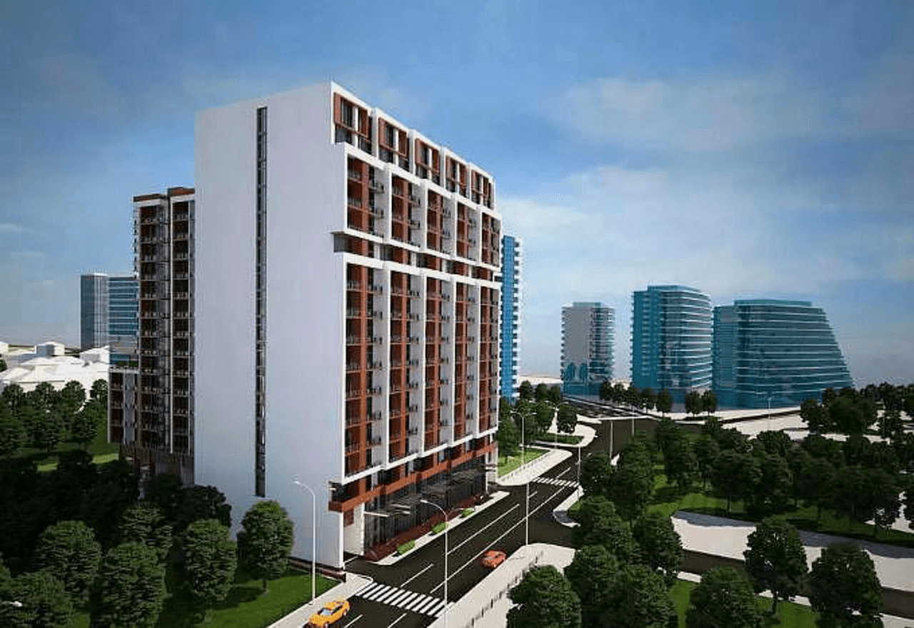 Ande Tower 2, $ 80 262