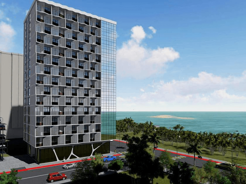 Black Sea Tower, $ 83 720