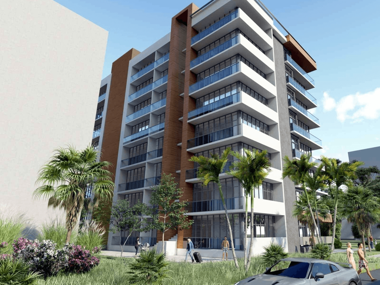 Kobuleti Residence 2