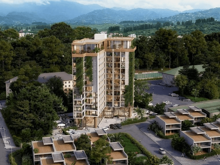 Dream Residence Chakvi 4