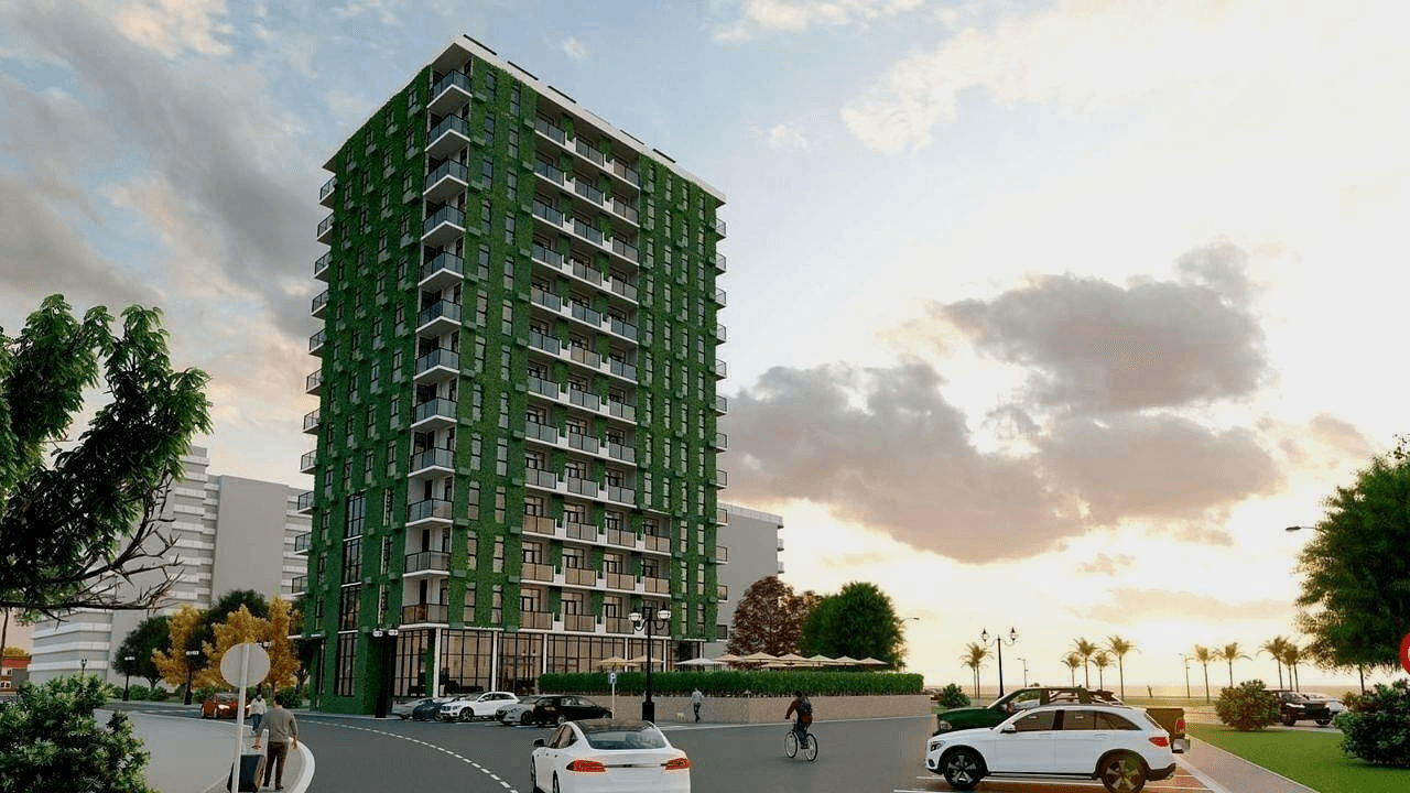 Garden Palace Batumi 1