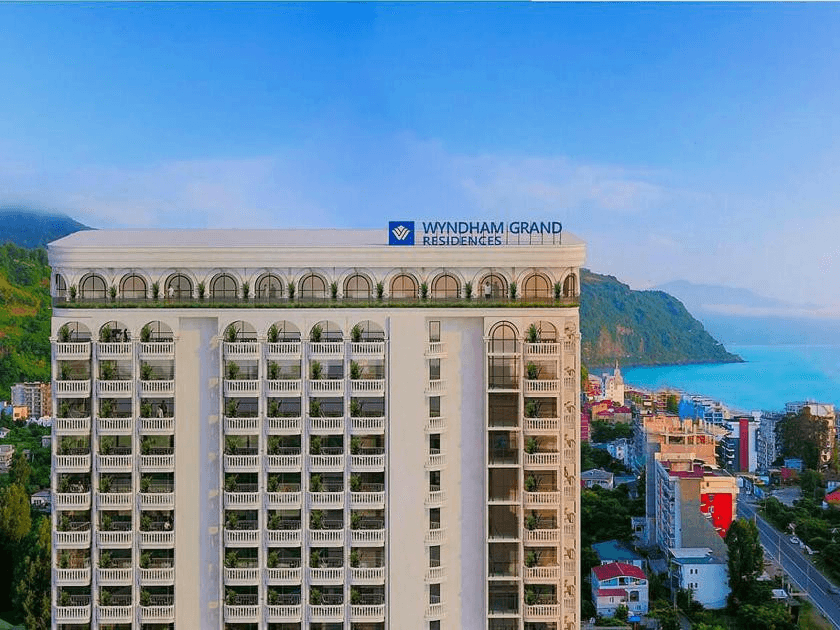 Wyndham Grand Aqua 5