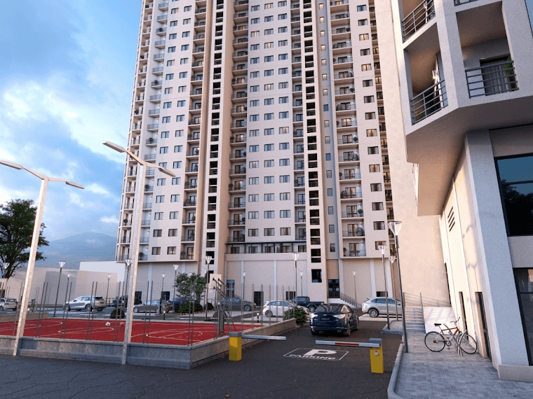 113 Peter Bagrationi Street 4