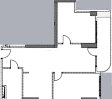 2-ოთახიანი ბინა, 84.91 მ², 9 სართული "STATUS HOUSE"-ში