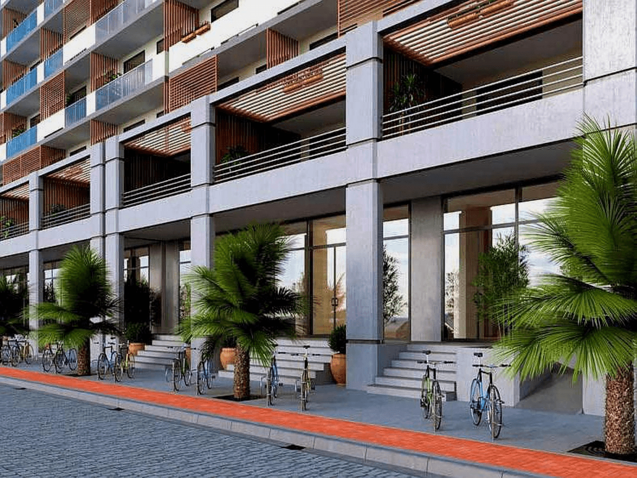 Geverse Batumi Complex 2