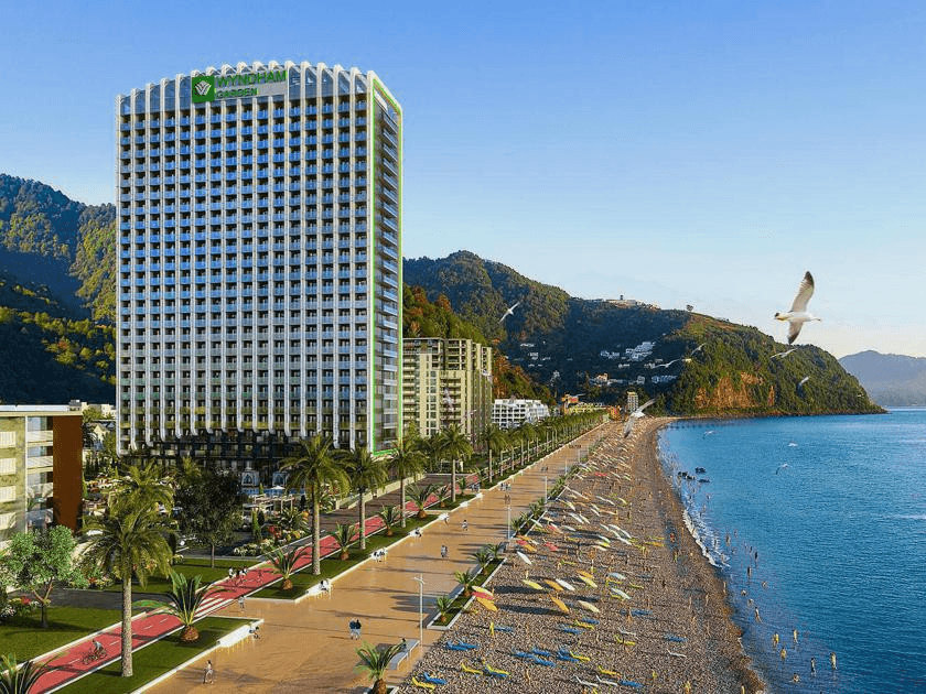 Wyndham Residence Batumi 2