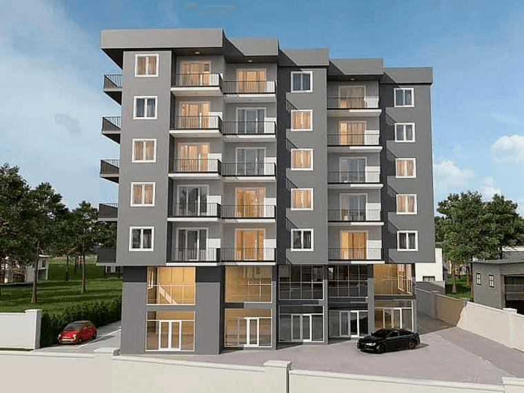 Niko Jakeli str., 42a 3