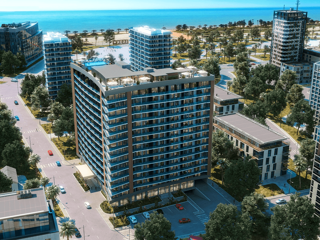 Boulevard Point, $ 178,152