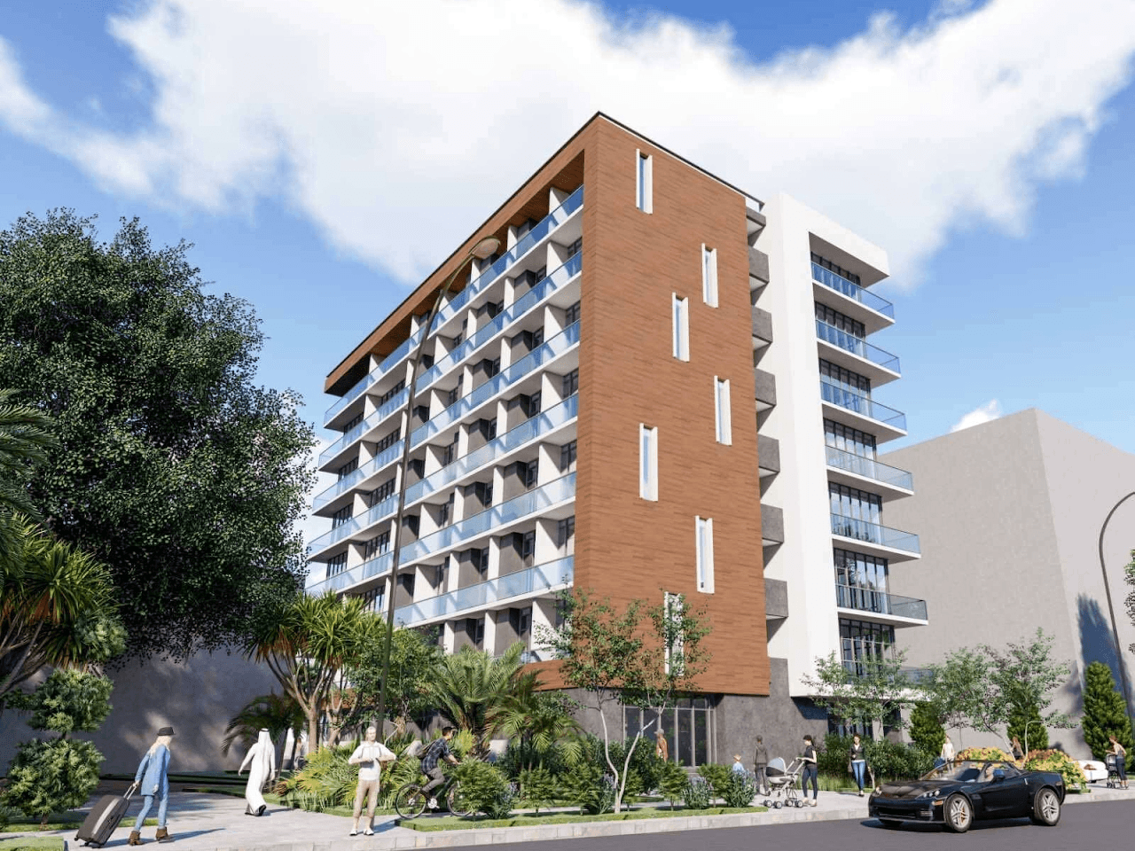 Kobuleti Residence 3