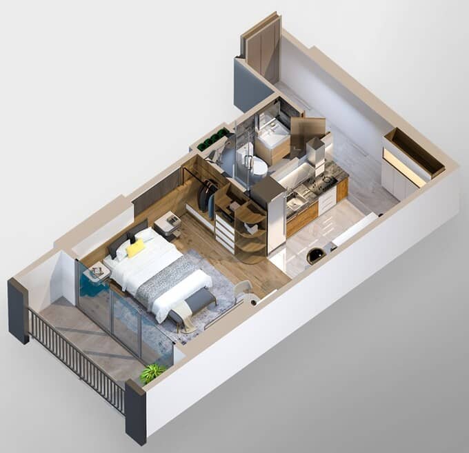 картинка квартиры