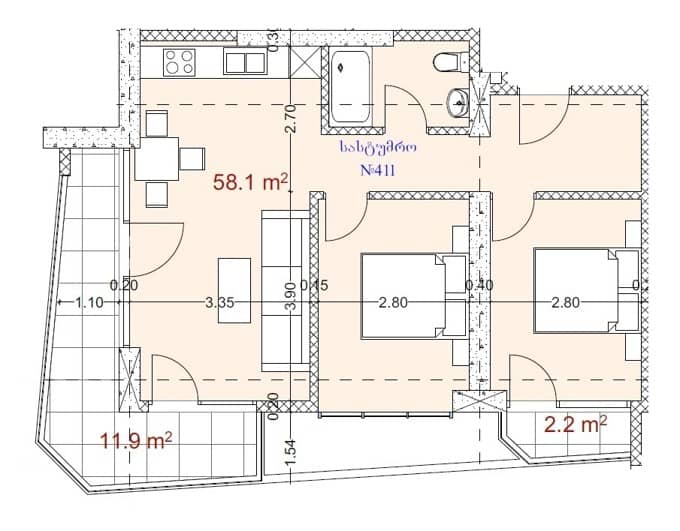картинка квартиры 1