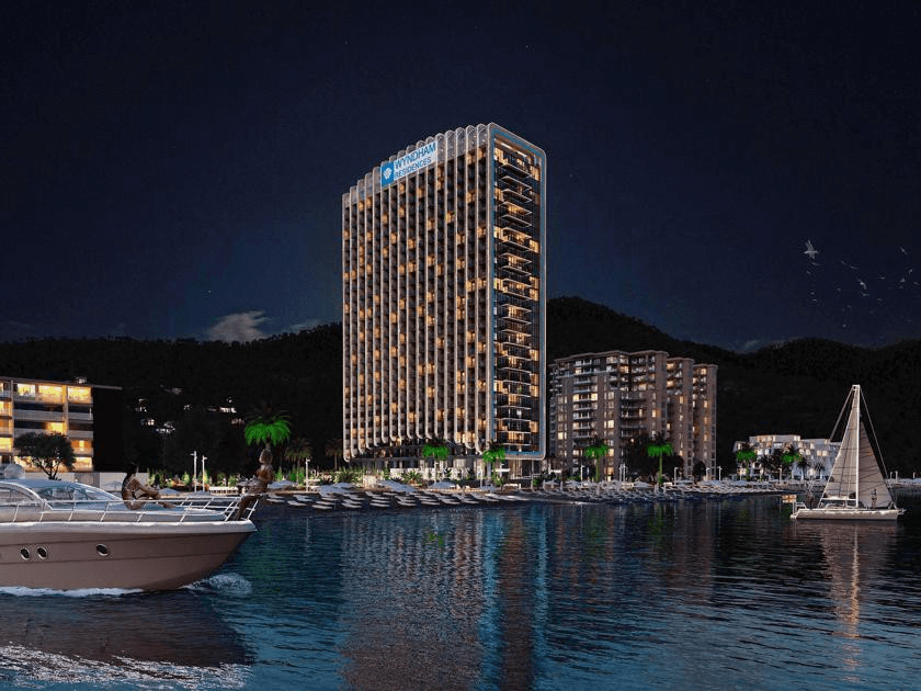 Wyndham Residence Batumi 3