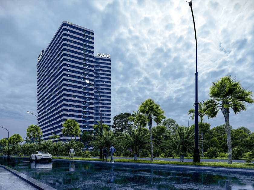 GWG Batumi, $ 33,887