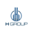 H Group logo