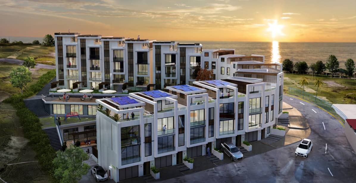 Green Side Kvariati, $ 187,920