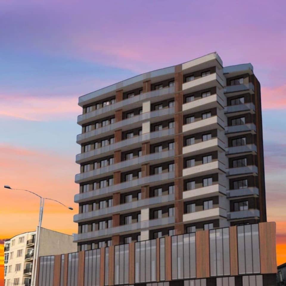 106 Petre Bagrationi Street 1