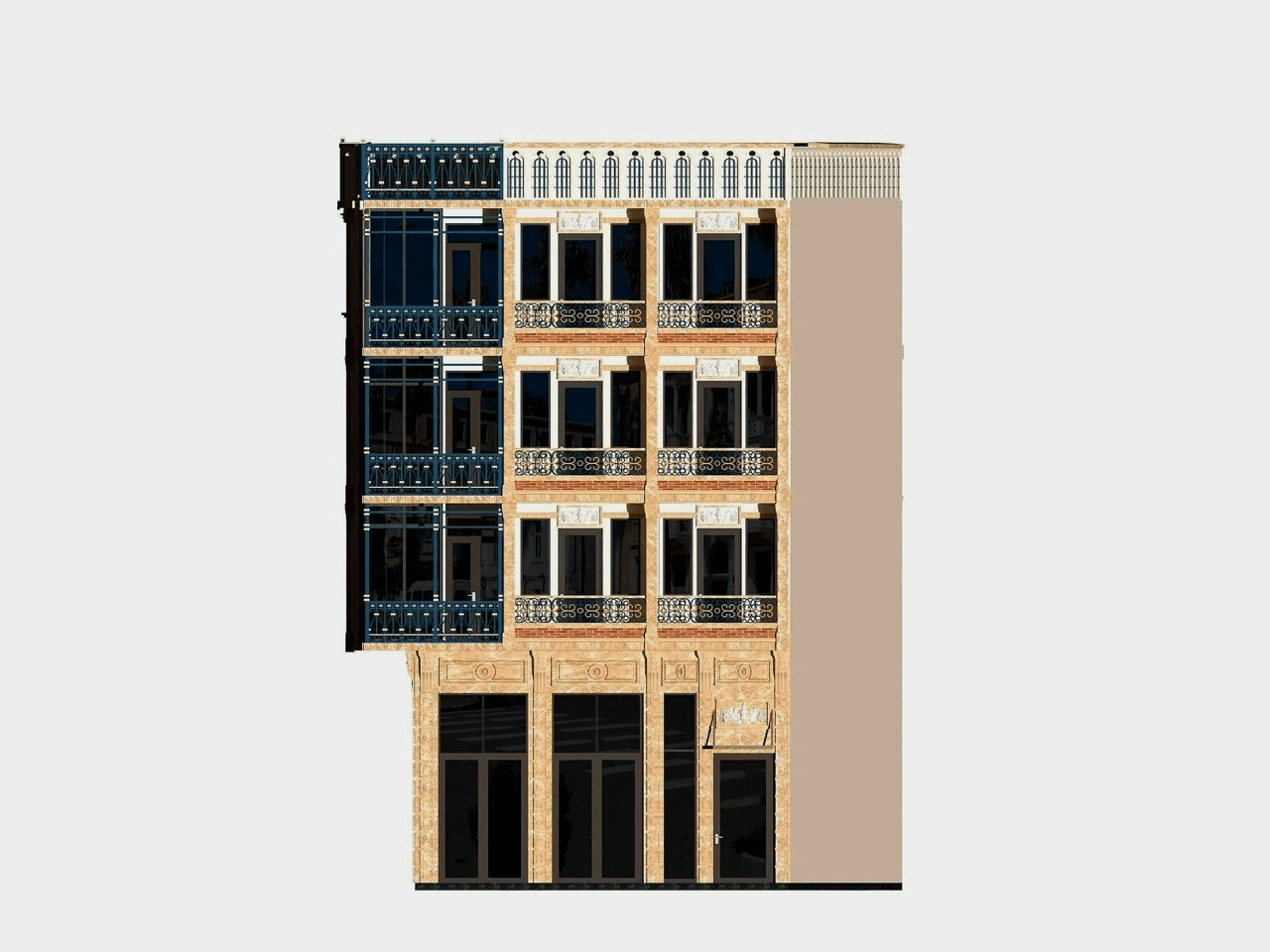 Revaza Komakhidze str., 7 2