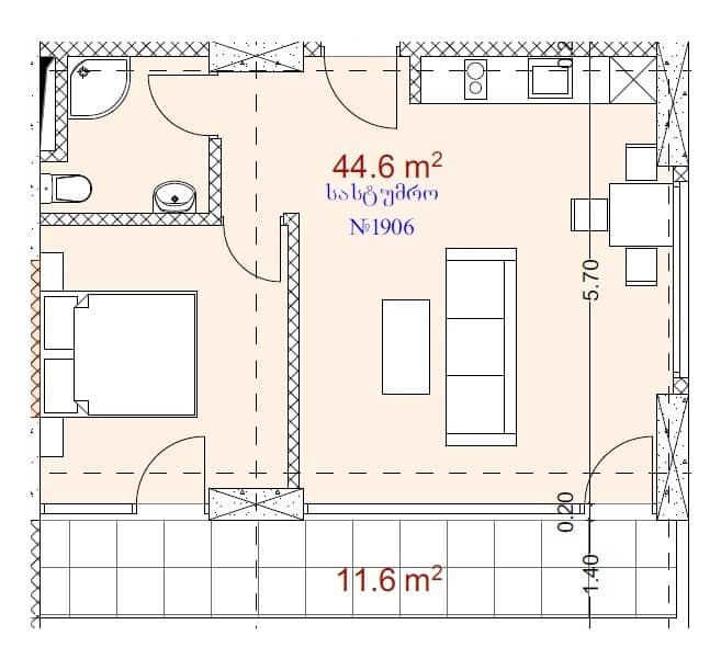 картинка квартиры