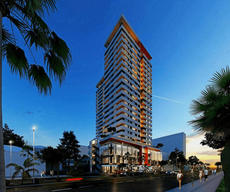 Arcon Batumi Residence 1