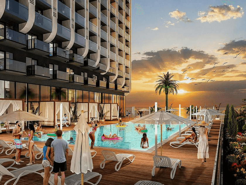 Wyndham Residence Batumi 2