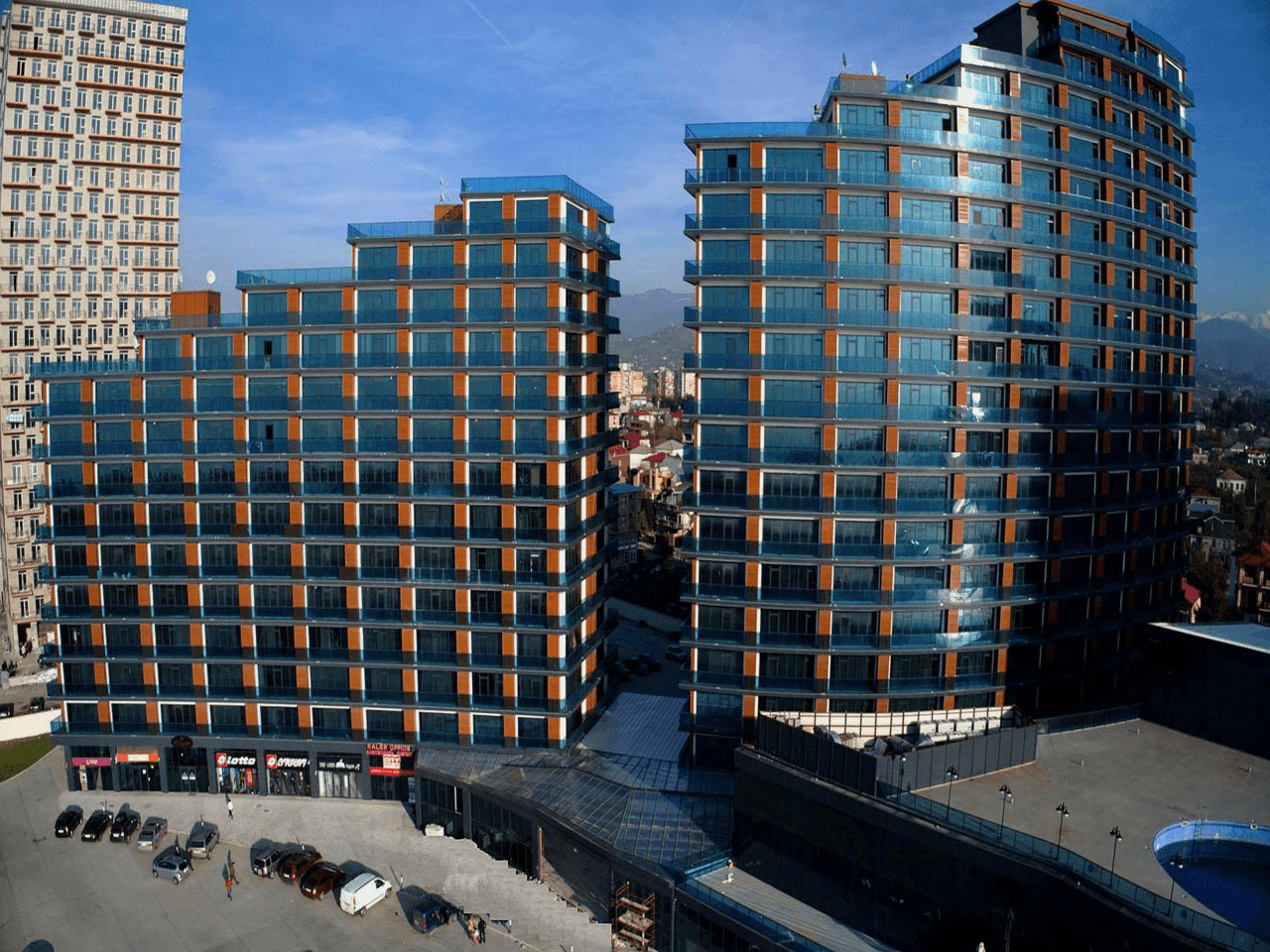 Metro City Residence 2