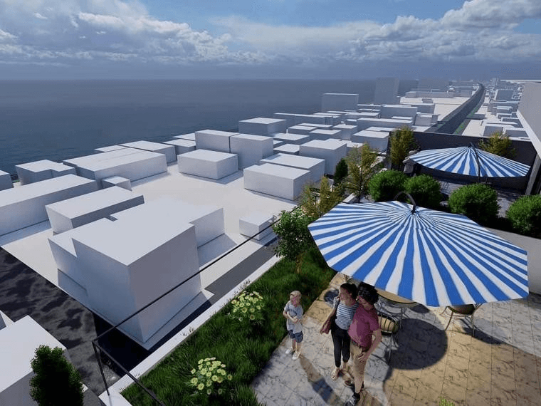 avenue. David Agmashenebeli, 134 4