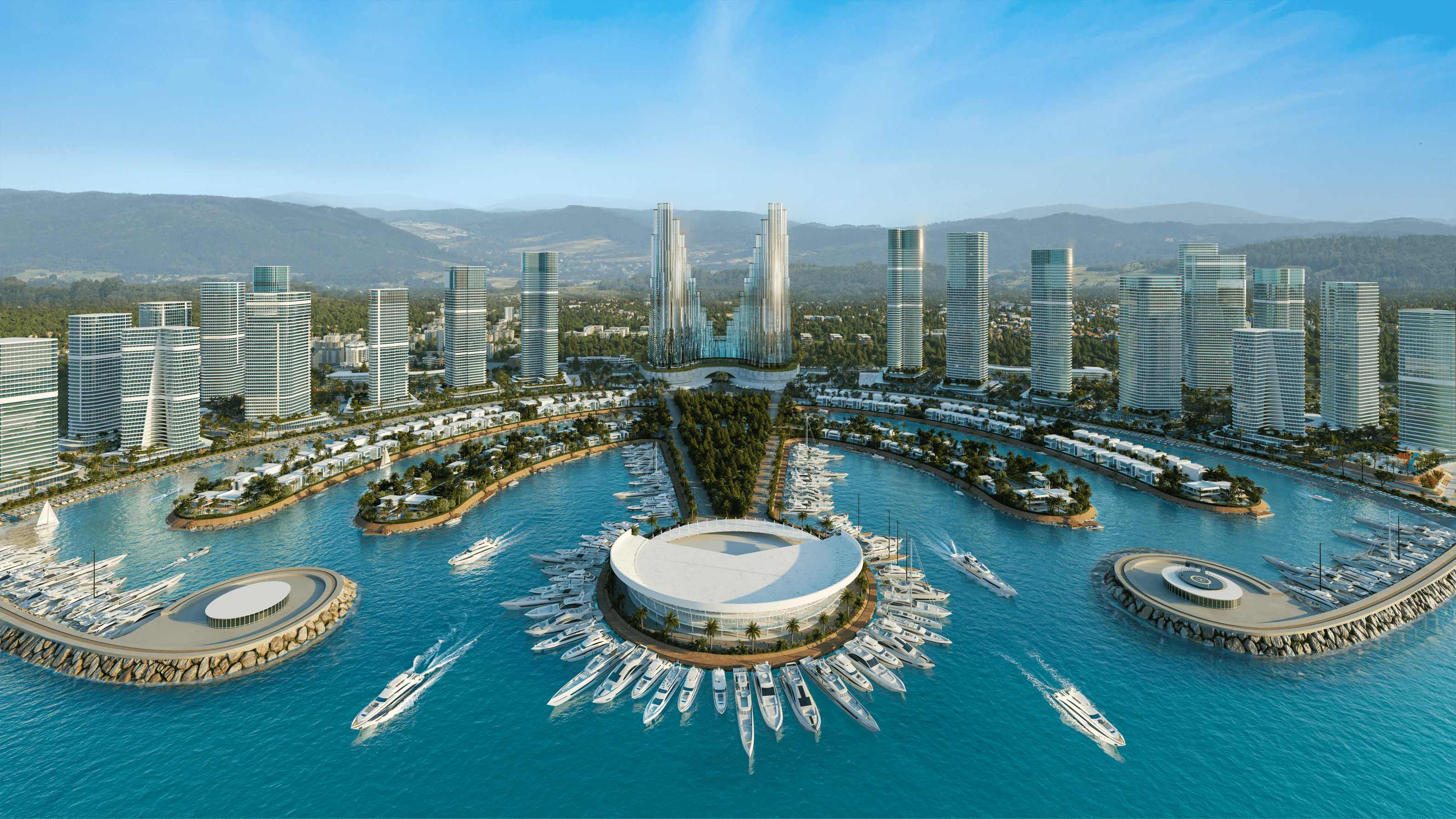 Ambassadori Island, $ 141 640