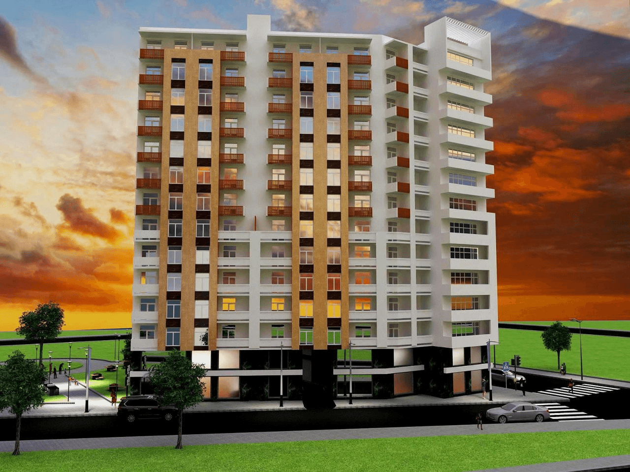 Vazha-Pshavela Street, 100-102 2