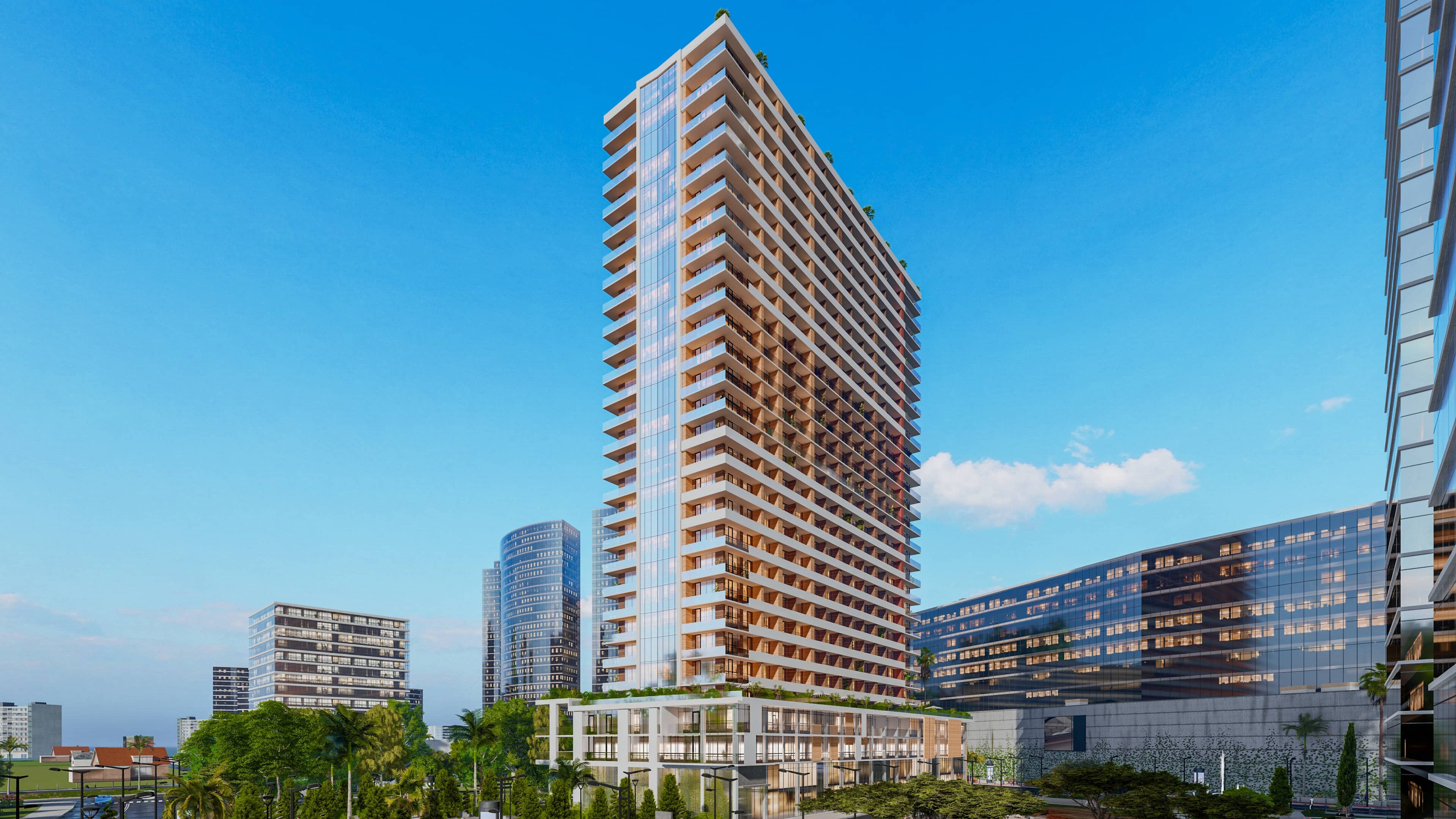 Real Palace Blue, $ 50 760