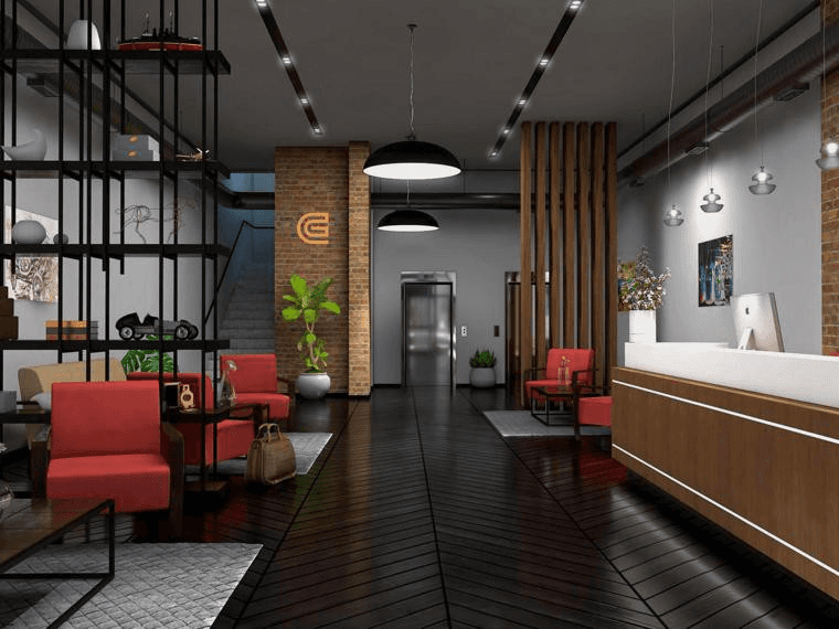 Citron Residence Chakvi 4