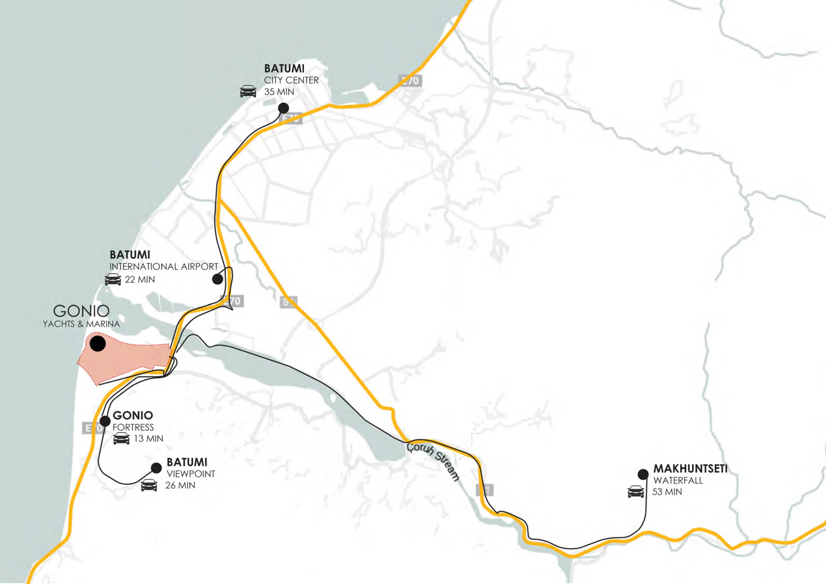 Gonio Yachts & Marina 3