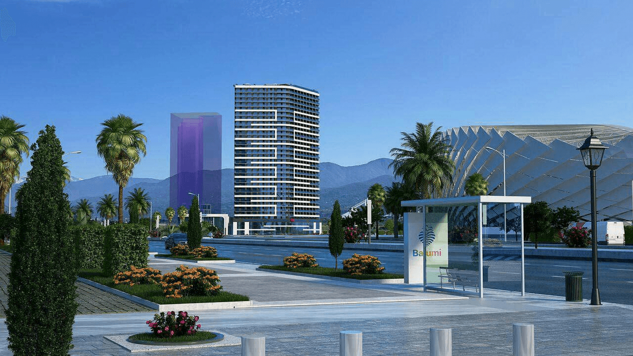 Bagrationi Residence Batumi 1