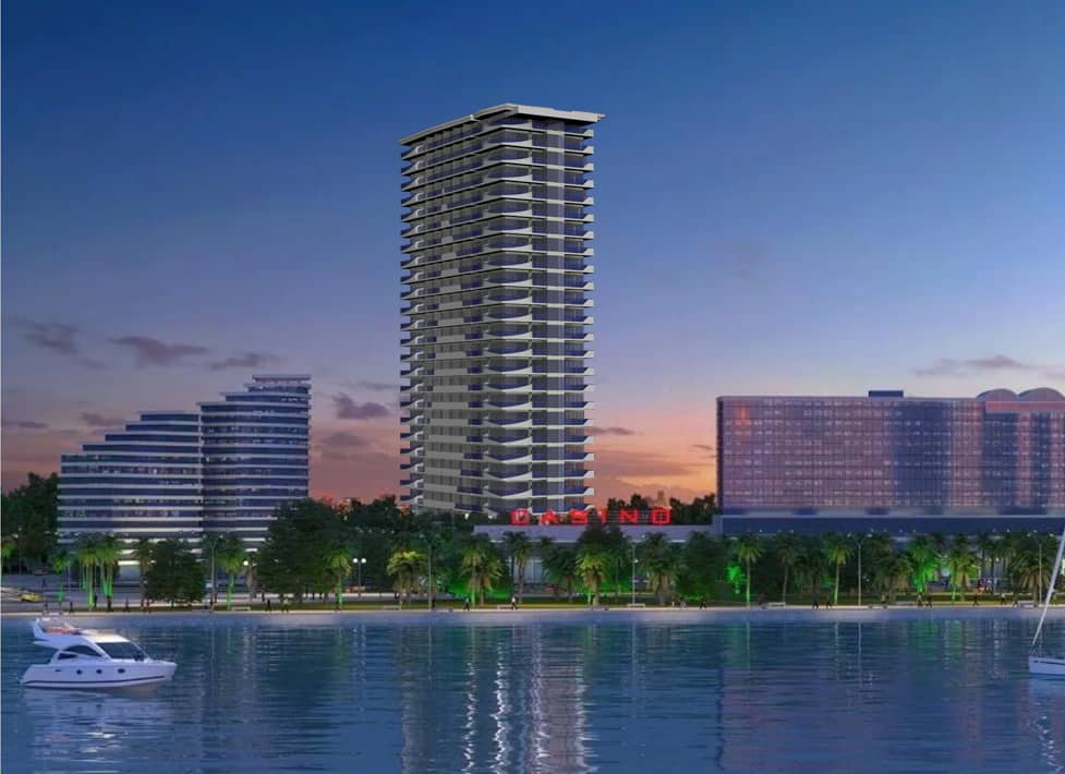 маленькая картинка Park Tower