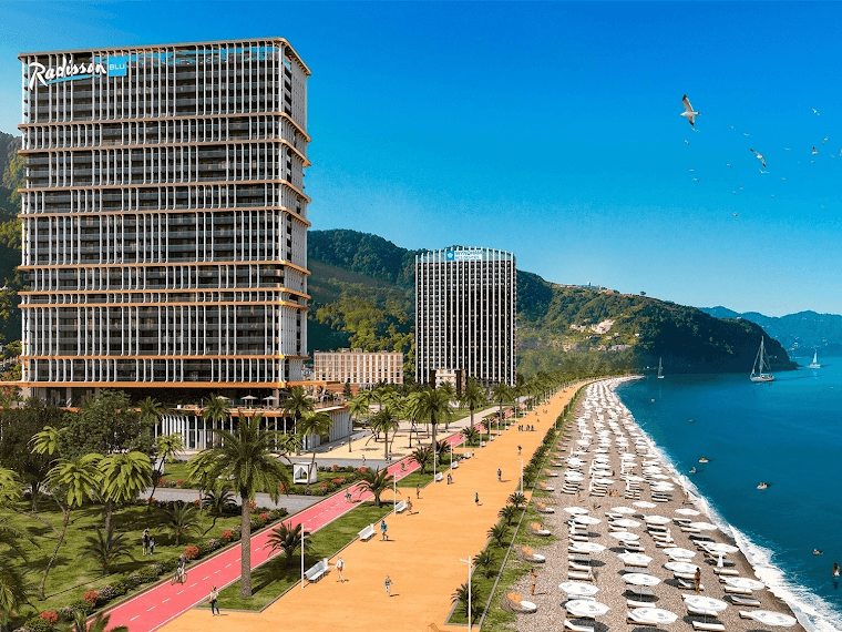 Radisson Residences 3